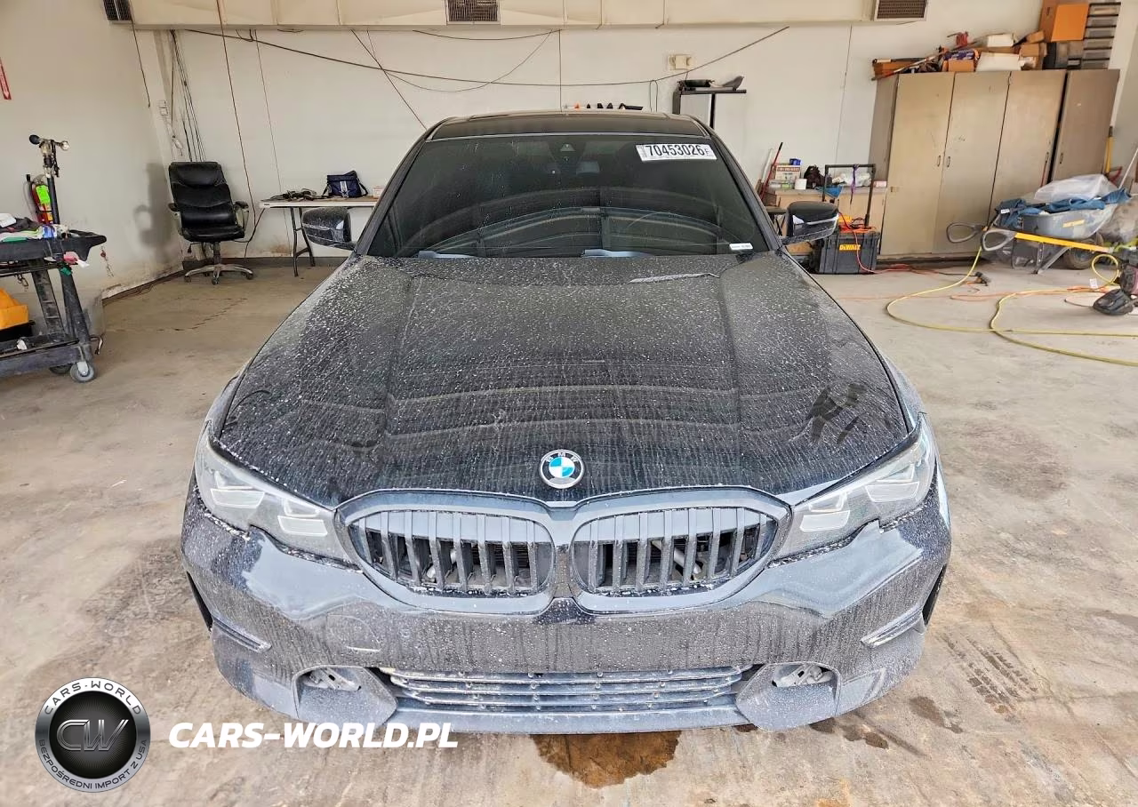 2020 BMW 330I VIN:WBA5R1C07LFH48291 - 5