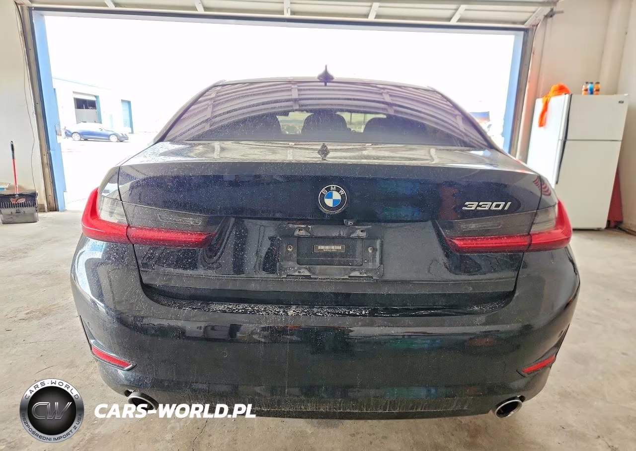 2020 BMW 330I VIN:WBA5R1C07LFH48291 - 6