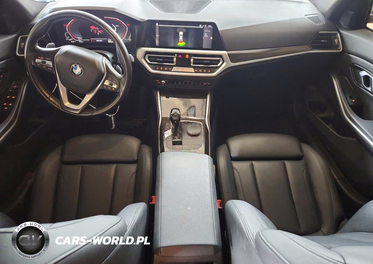 2020 BMW 330I VIN:WBA5R1C07LFH48291 - 8