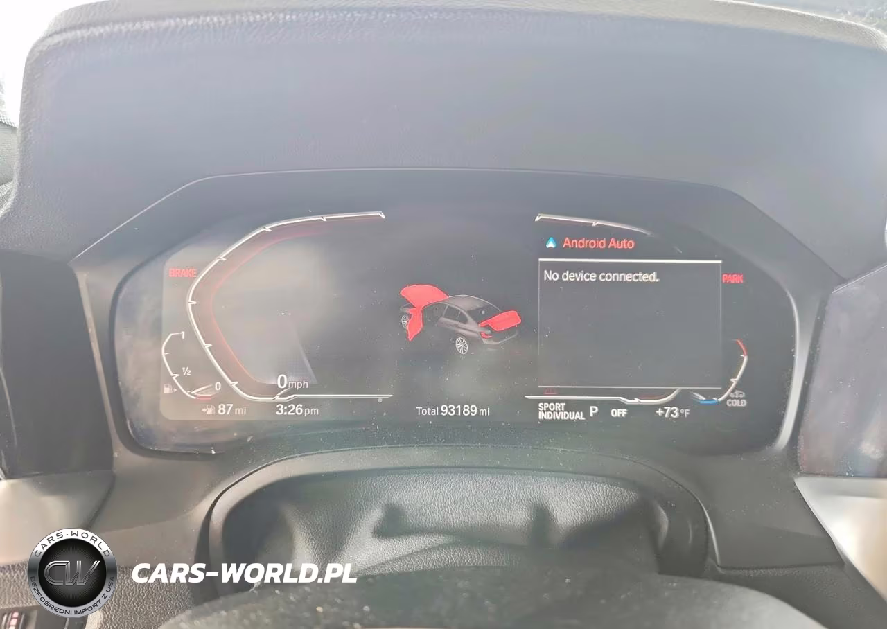 2020 BMW 330I VIN:WBA5R1C07LFH48291 - 9