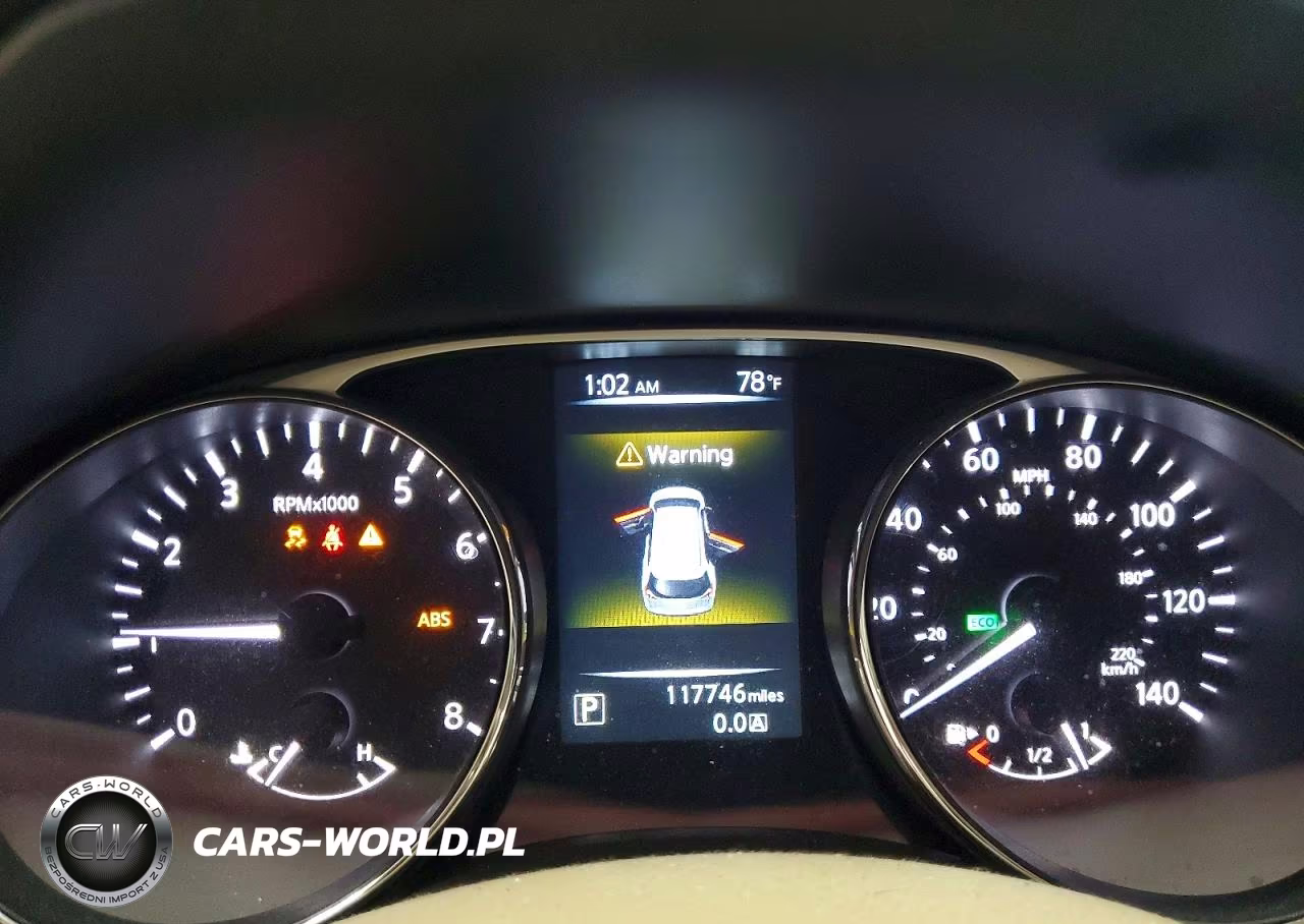 2015 Nissan Rogue S VIN:5N1AT2MV3FC770449 - 9