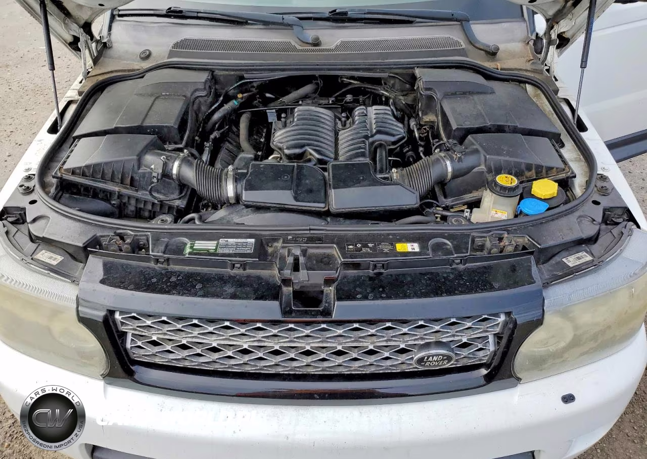 2013 Land Rover Range Rover Sport Hse Luxury VIN:SALSK2D43DA792519 - 12