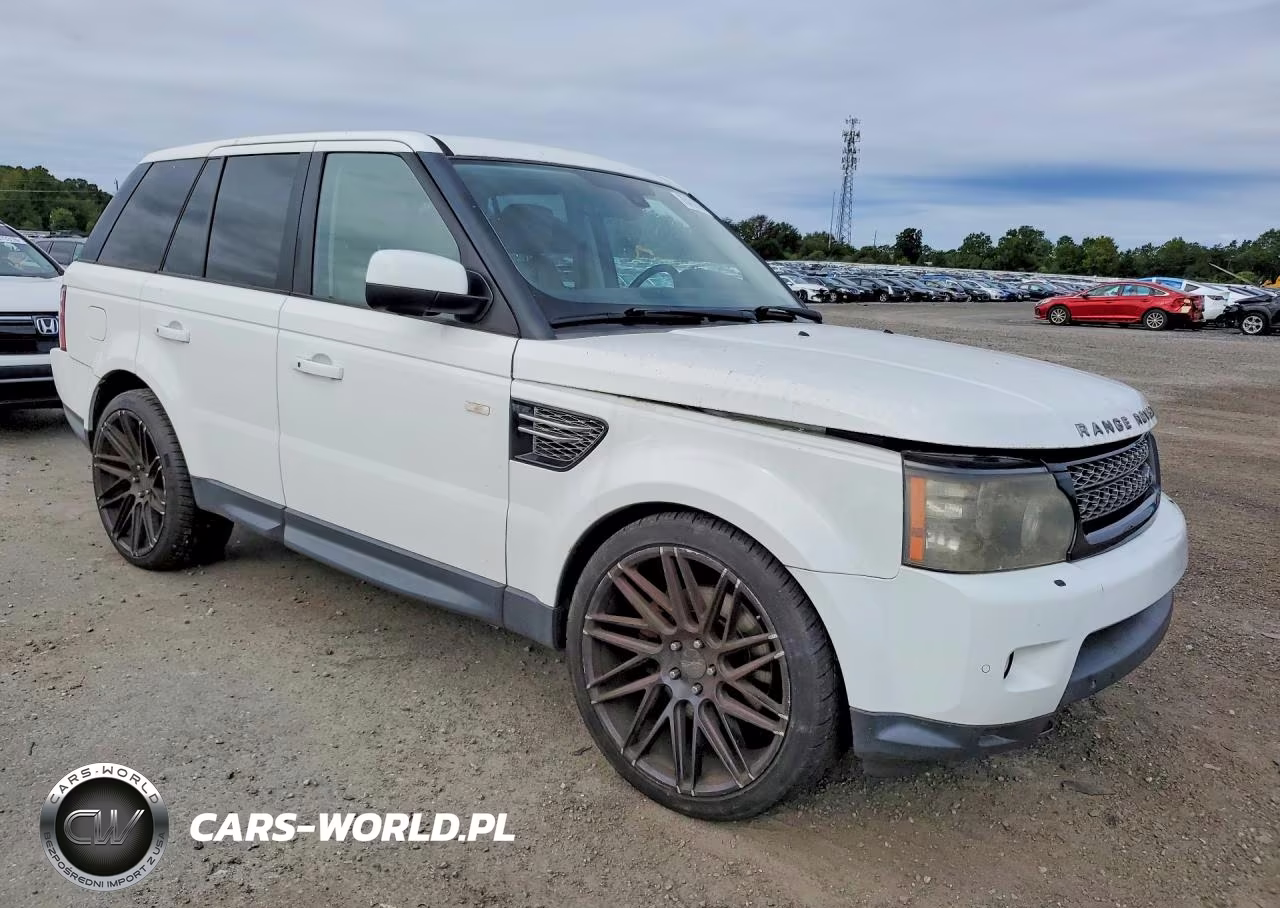 2013 Land Rover Range Rover Sport Hse Luxury VIN:SALSK2D43DA792519 - 4