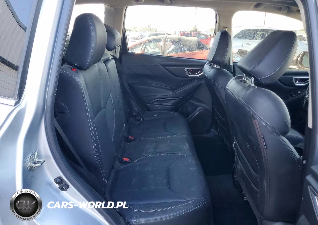 2019 Subaru Forester Limited VIN:JF2SKAUC9KH497679 - 11