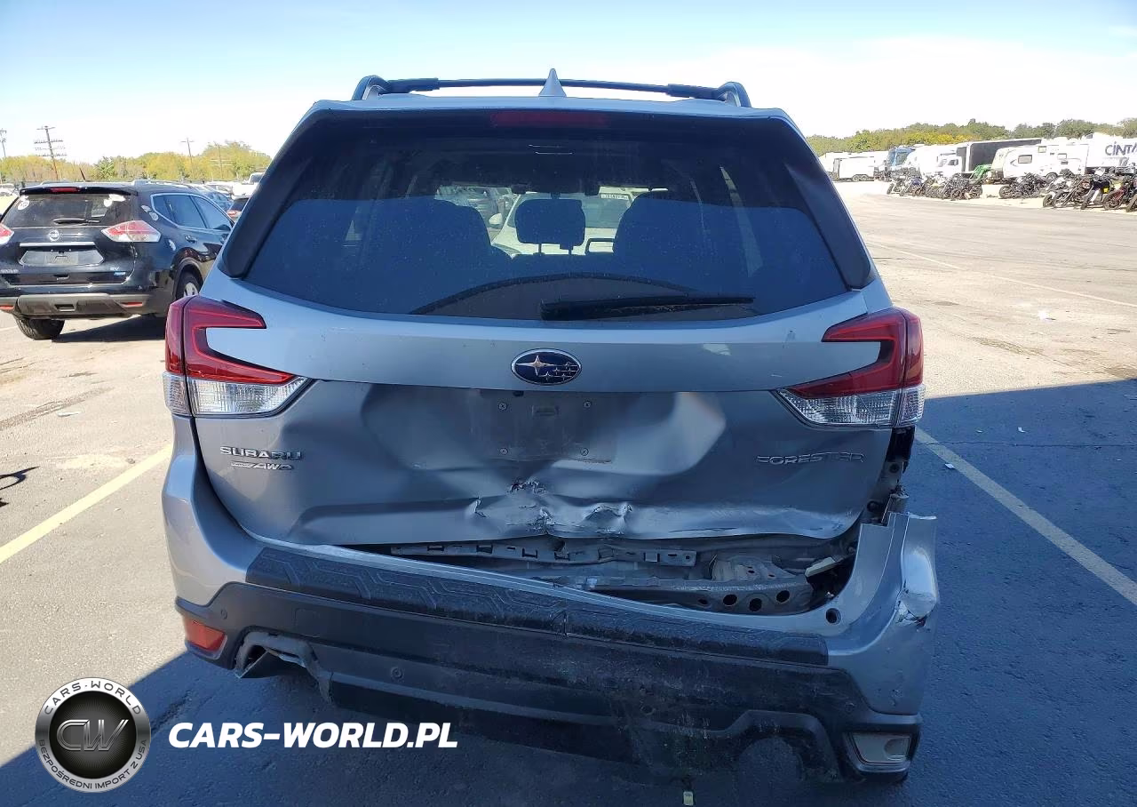 2019 Subaru Forester Limited VIN:JF2SKAUC9KH497679 - 6