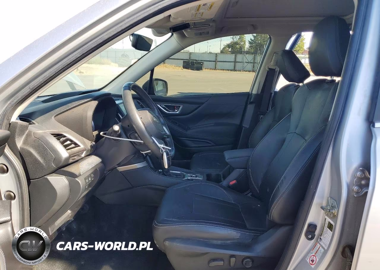 2019 Subaru Forester Limited VIN:JF2SKAUC9KH497679 - 7