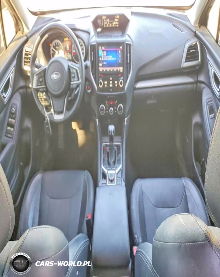 2019 Subaru Forester Limited VIN:JF2SKAUC9KH497679 - 8