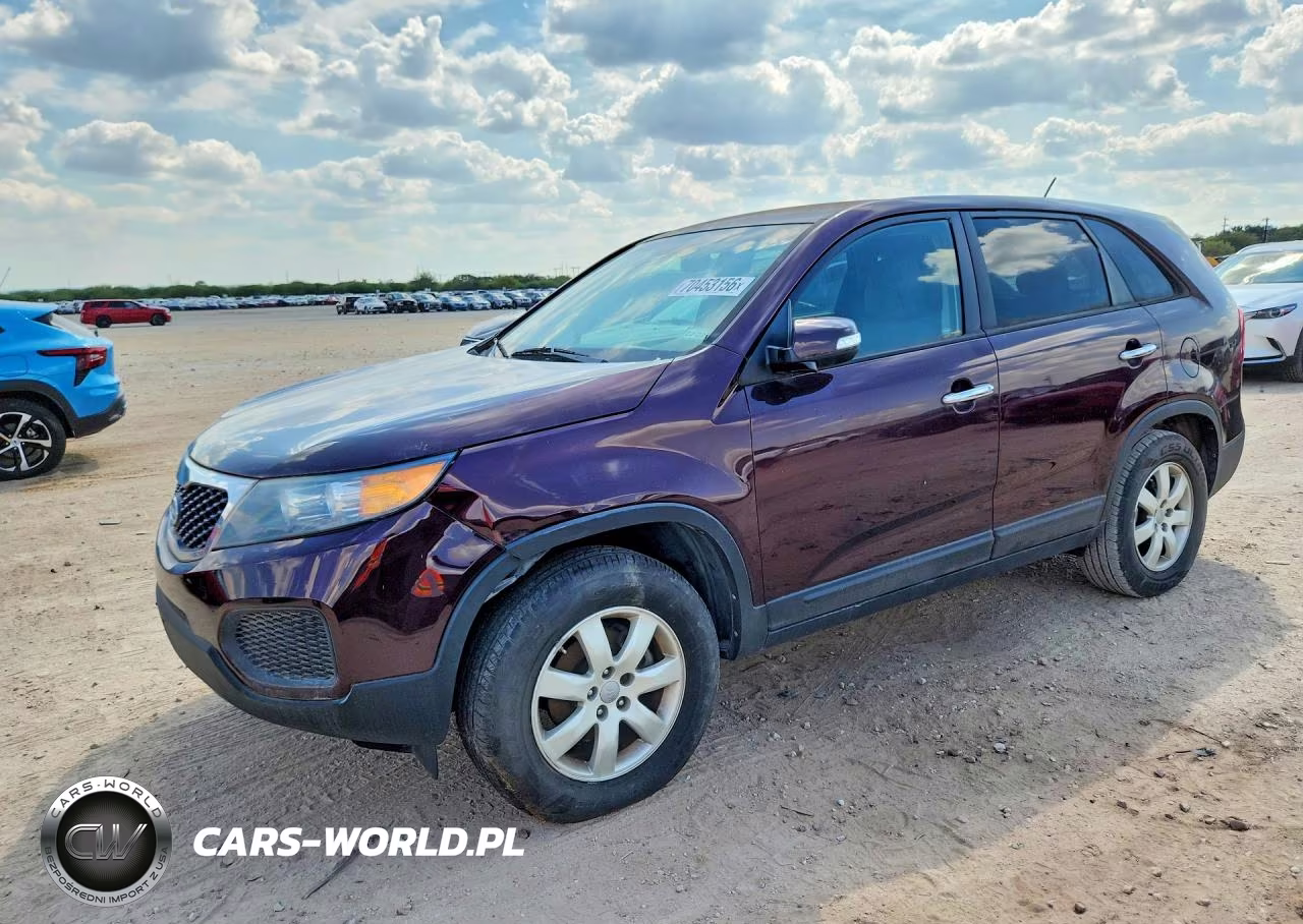 2012 Kia Sorento Lx