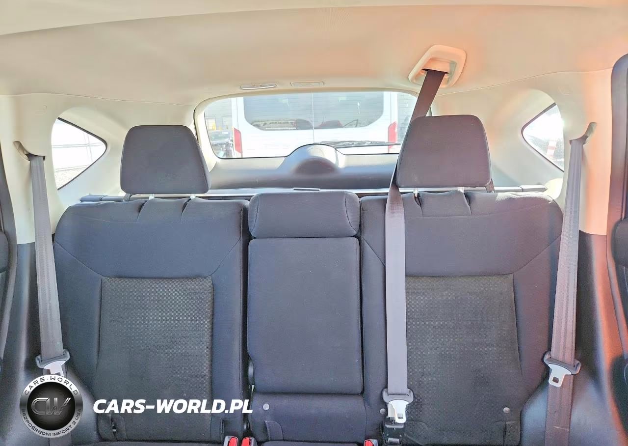 2015 Honda Cr-V Ex VIN:5J6RM4H57FL040788 - 10