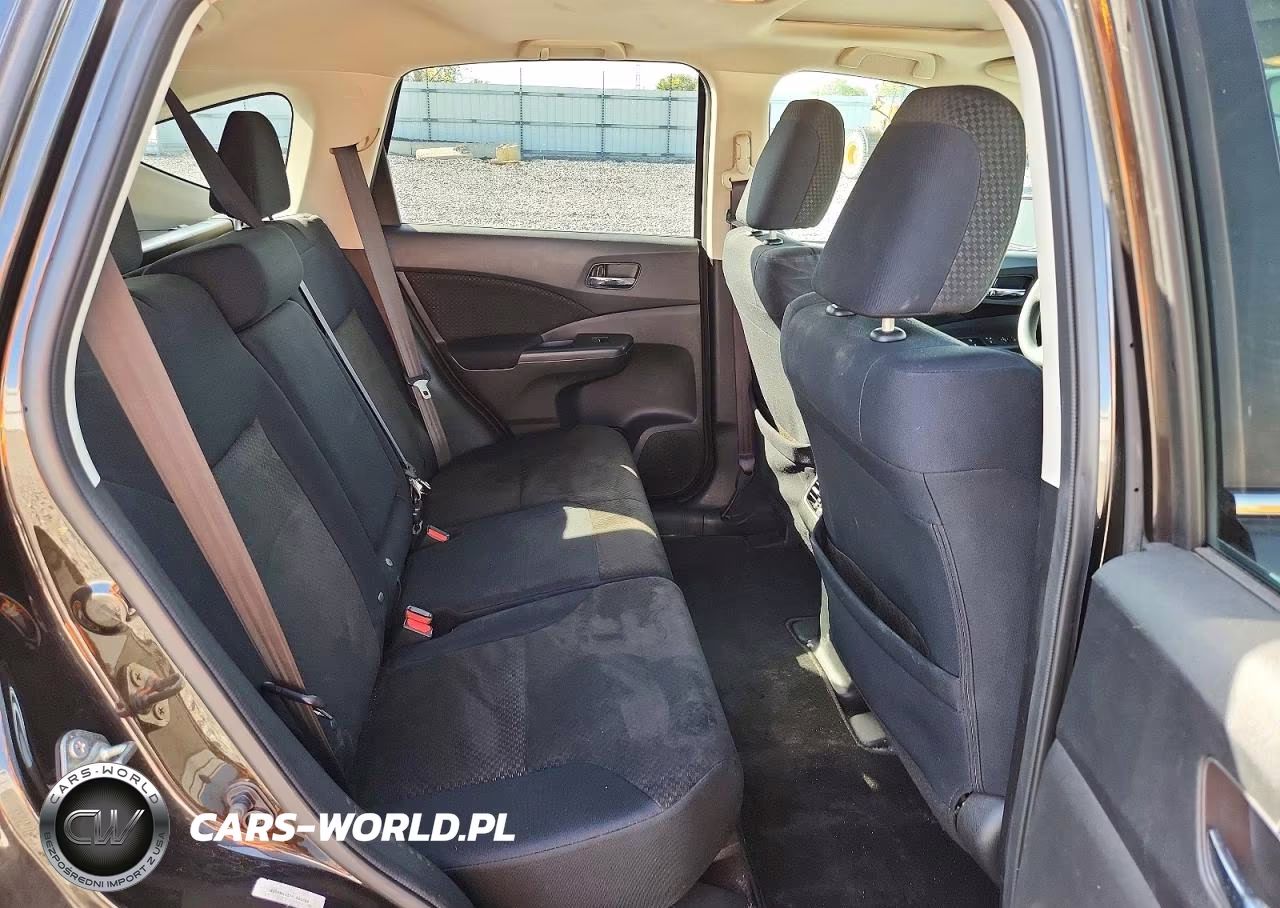 2015 Honda Cr-V Ex VIN:5J6RM4H57FL040788 - 11