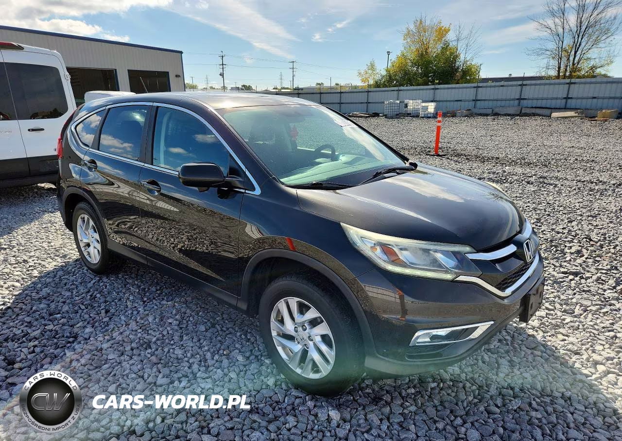 2015 Honda Cr-V Ex VIN:5J6RM4H57FL040788 - 4