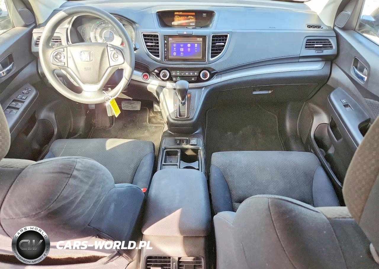 2015 Honda Cr-V Ex VIN:5J6RM4H57FL040788 - 8