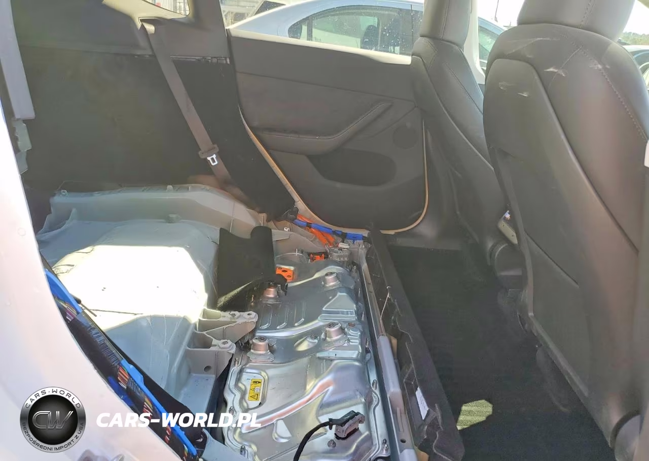 2023 Tesla Model Y VIN:7SAYGDEE8PA203675 - 10