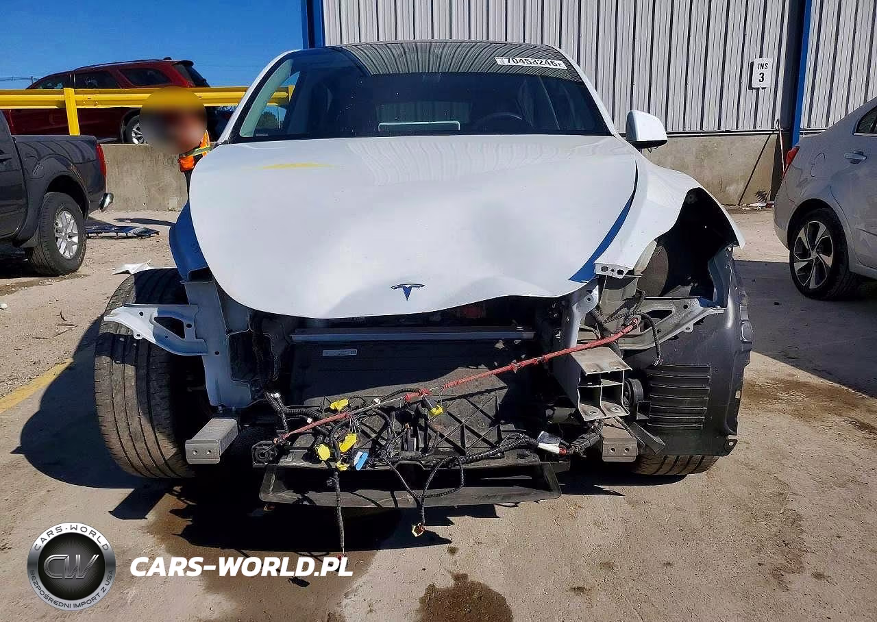 2023 Tesla Model Y VIN:7SAYGDEE8PA203675 - 5