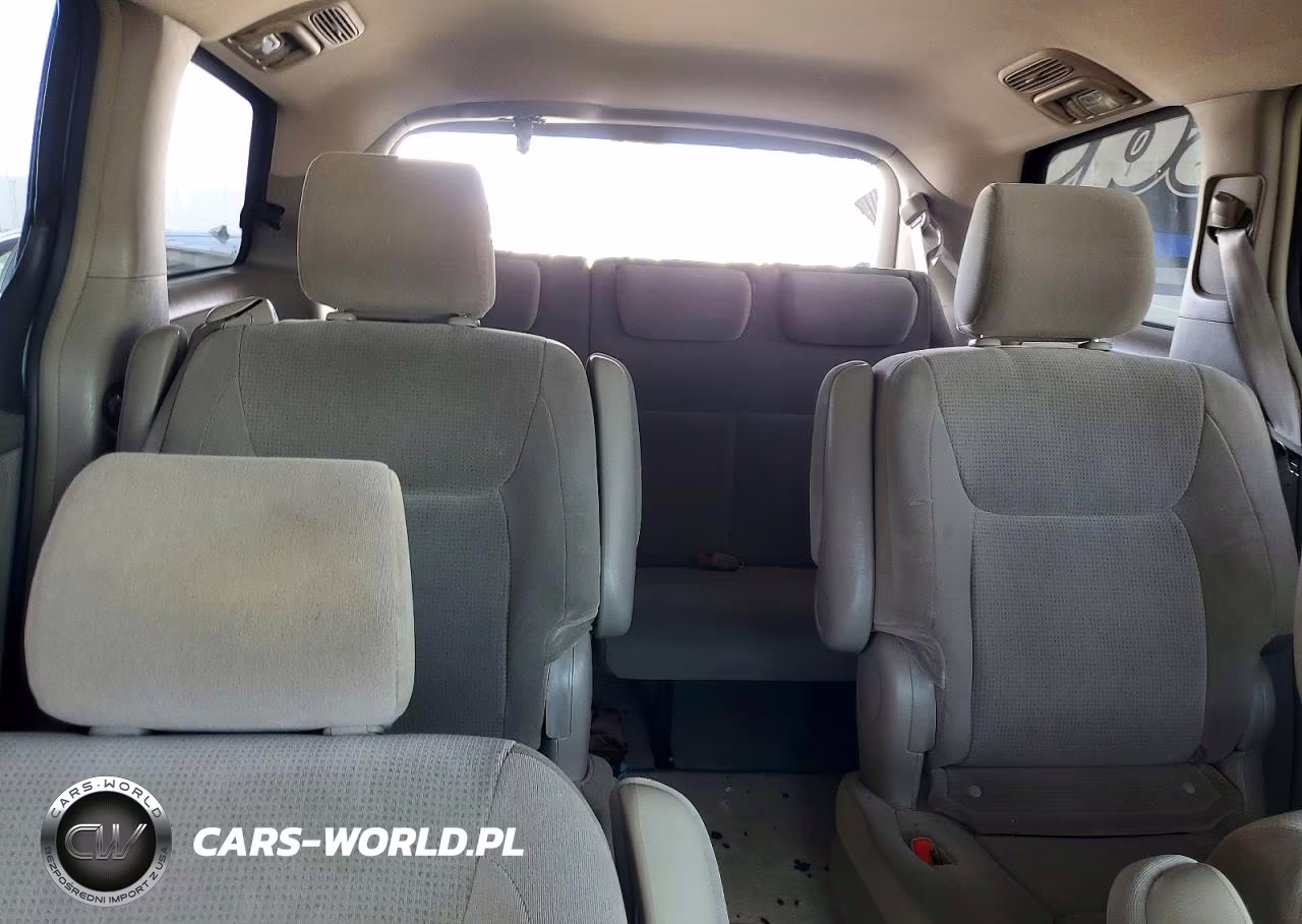2004 Toyota Sienna Le 7 Passenger VIN:5TDZA23C94S216437 - 10