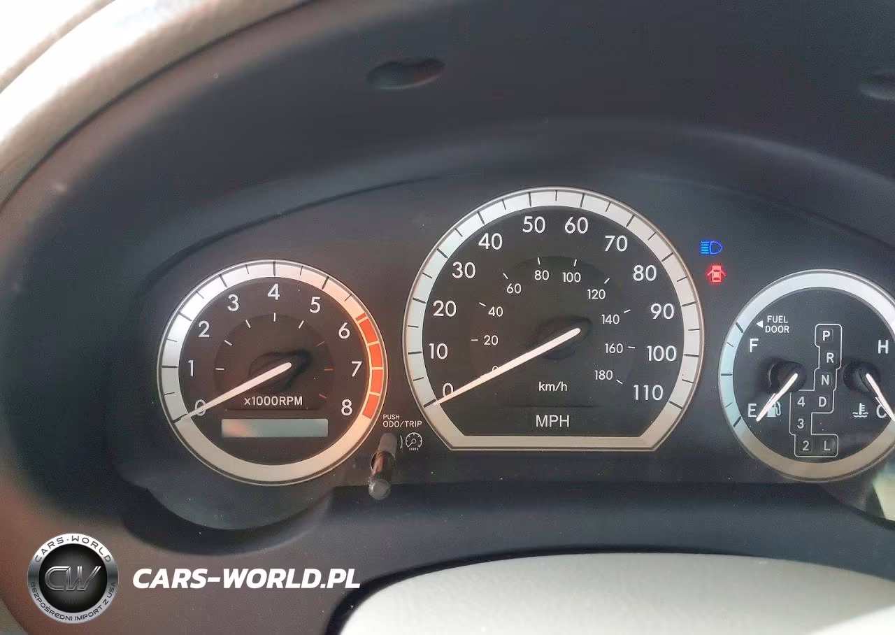2004 Toyota Sienna Le 7 Passenger VIN:5TDZA23C94S216437 - 9