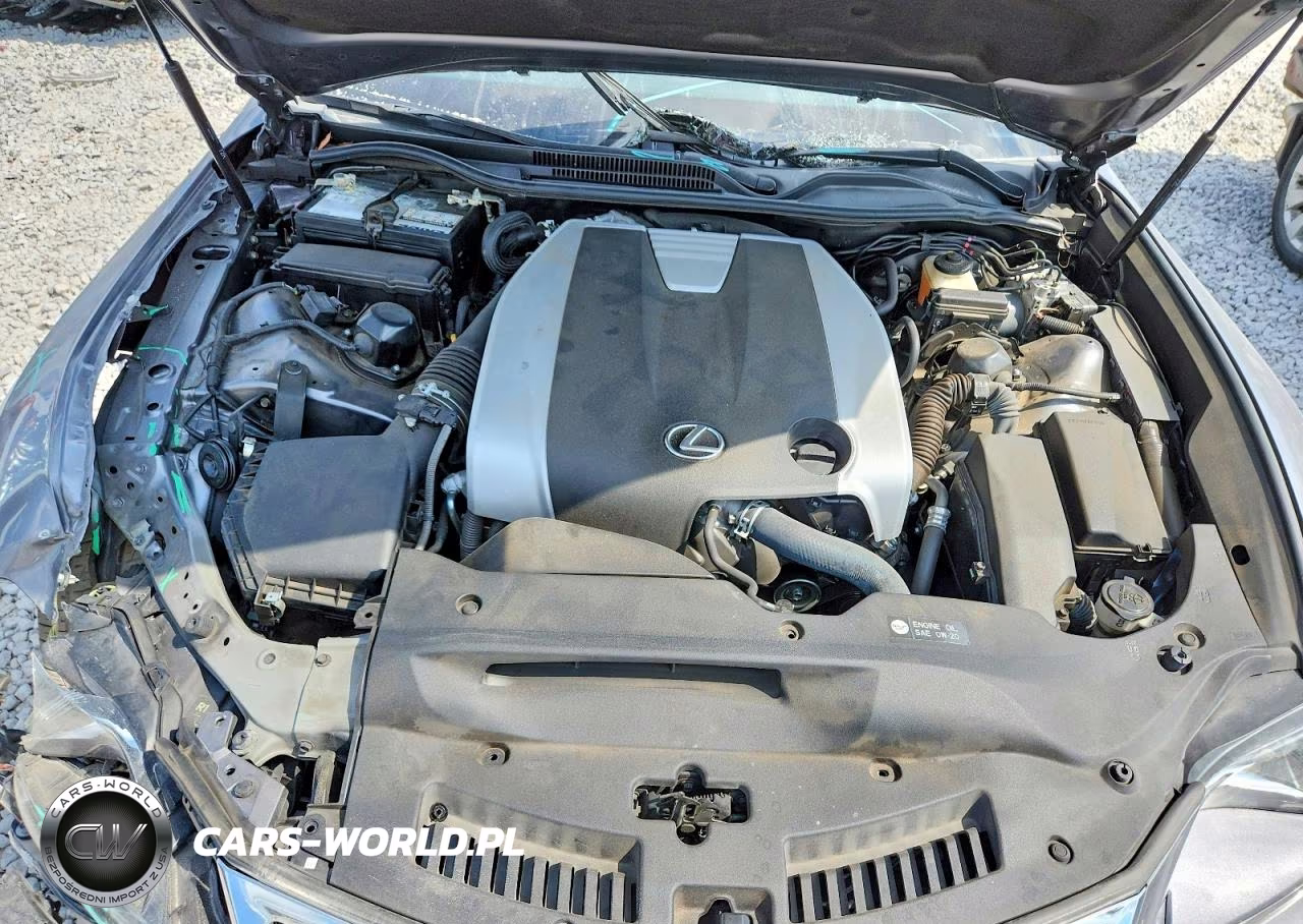 2015 Lexus Rc 350 VIN:JTHHE5BC4F5007665 - 11
