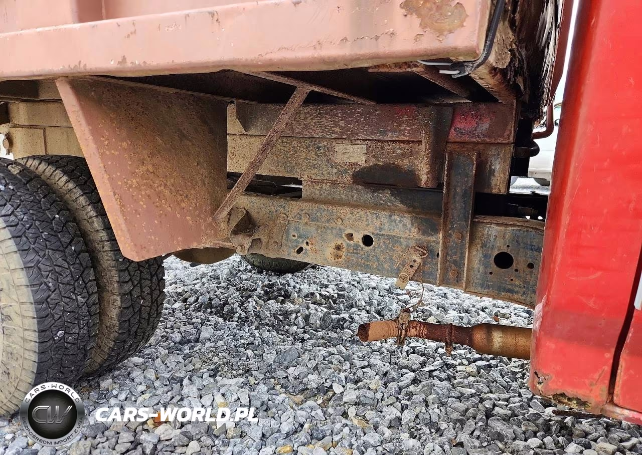 1985 Ford F350 VIN:1FDJF37Y8FNA42049 - 10