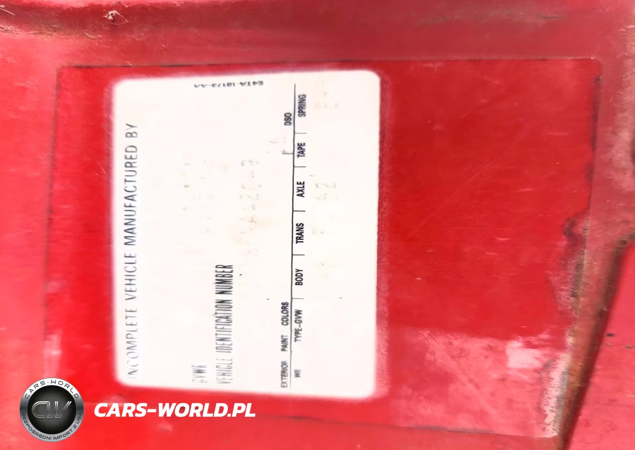 1985 Ford F350 VIN:1FDJF37Y8FNA42049 - 12