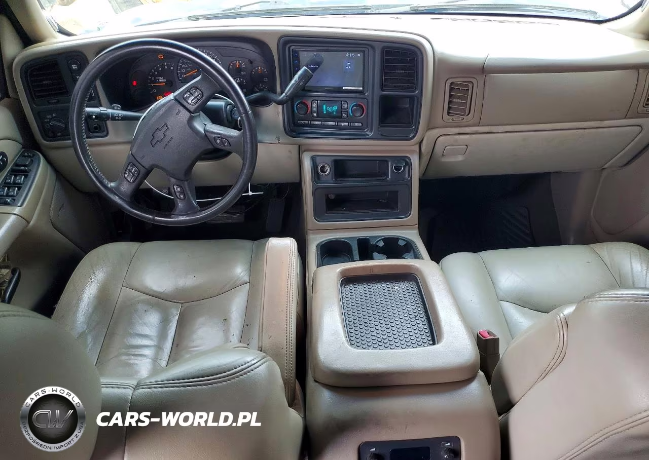 2004 Chevrolet Silverado K1500 VIN:2GCEK13T141372730 - 8