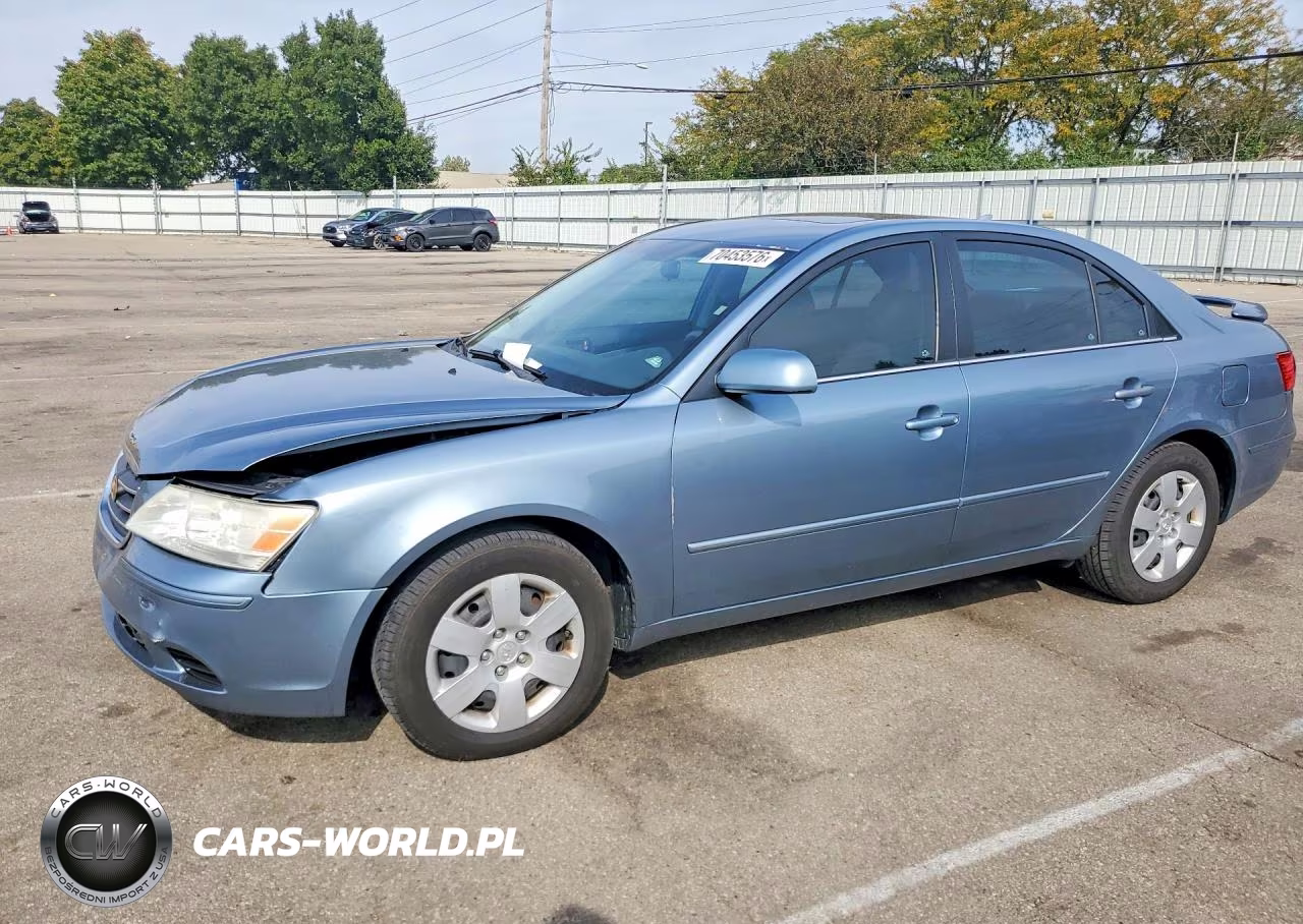 2009 Hyundai Sonata Gls