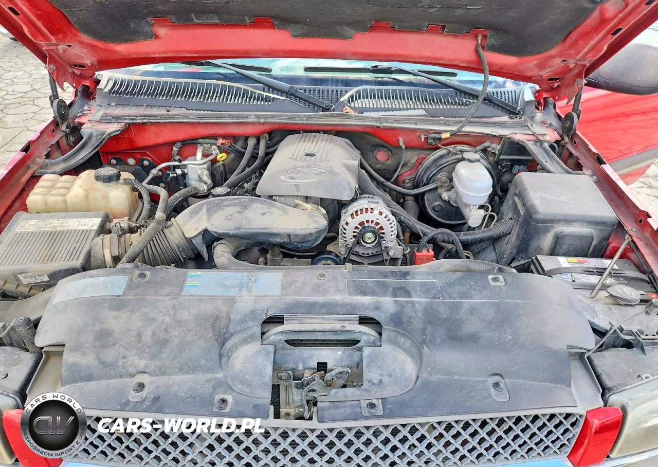 2005 Chevrolet Silverado C1500 VIN:2GCEC13T451401412 - 11