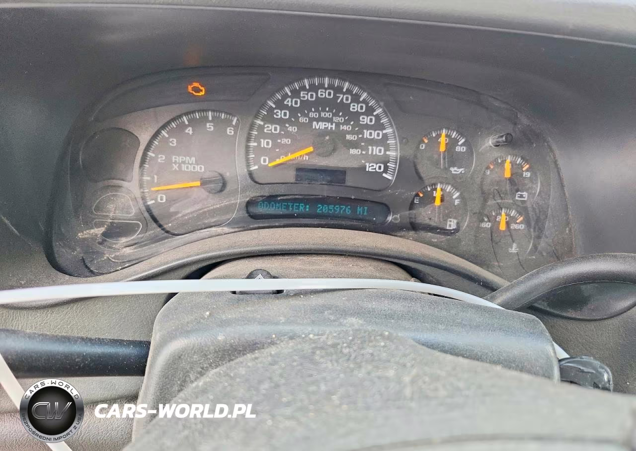 2005 Chevrolet Silverado C1500 VIN:2GCEC13T451401412 - 9