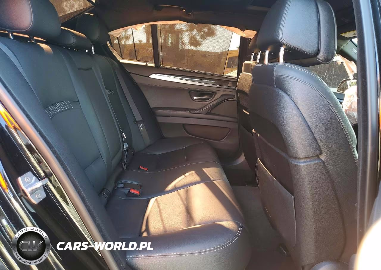 2014 BMW 550 I VIN:WBAKN9C54ED680939 - 10
