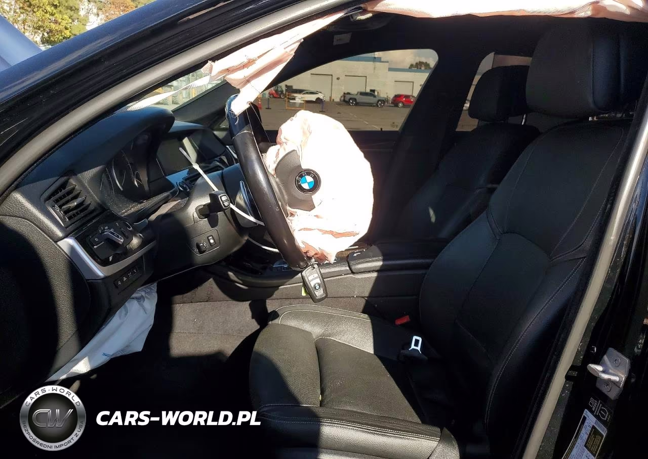 2014 BMW 550 I VIN:WBAKN9C54ED680939 - 7