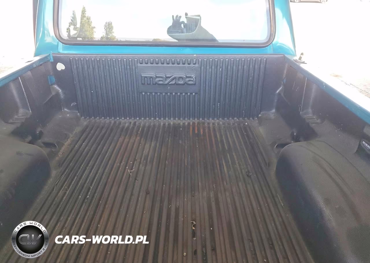 1996 Mazda B2300 VIN:4F4CR12A5TTM31250 - 10