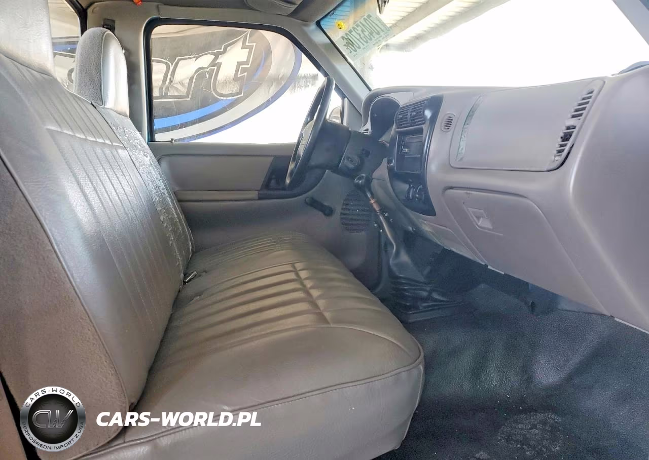 1996 Mazda B2300 VIN:4F4CR12A5TTM31250 - 7