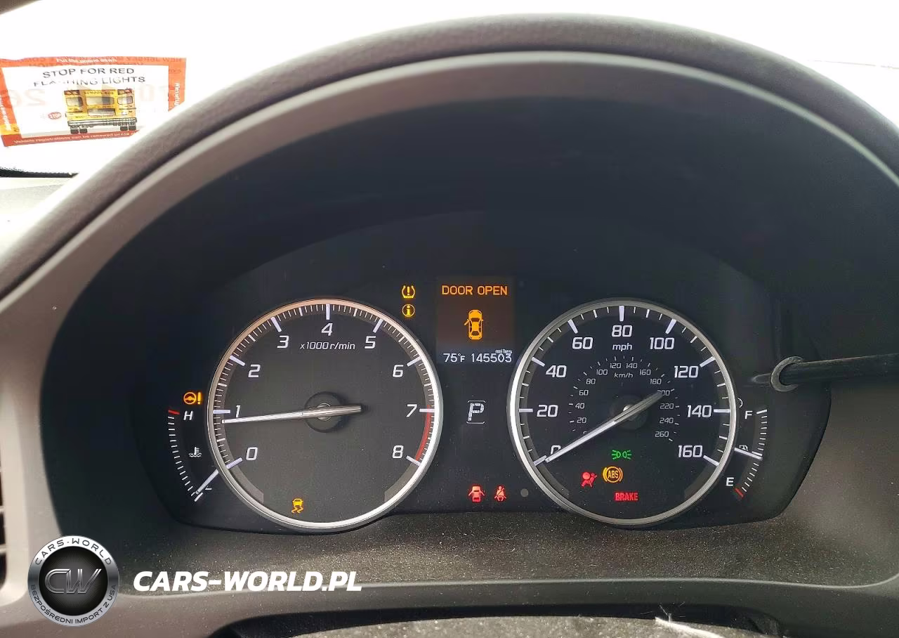 2016 Acura Ilx Base Watch Plus VIN:19UDE2F33GA022676 - 9