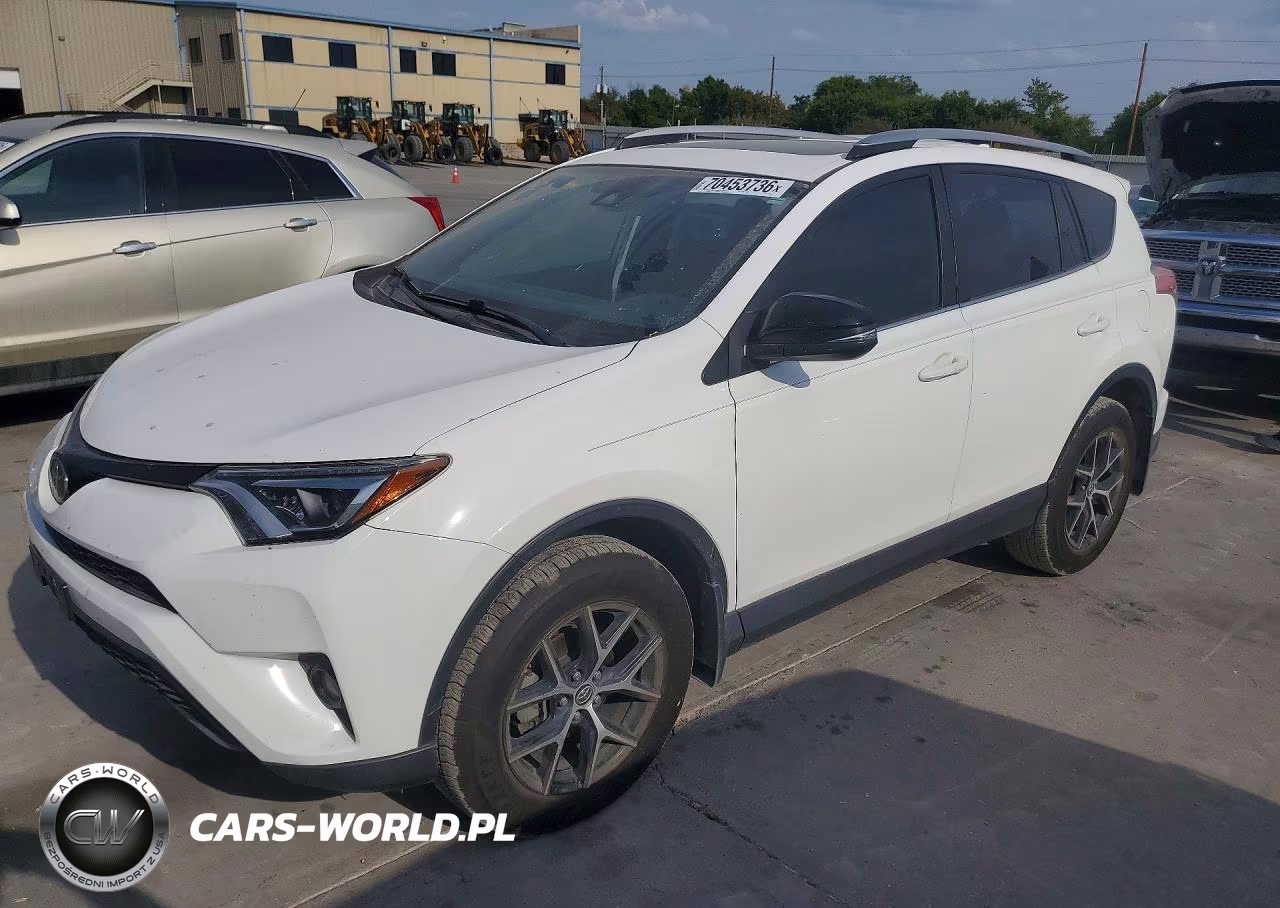 2018 Toyota Rav4 Se