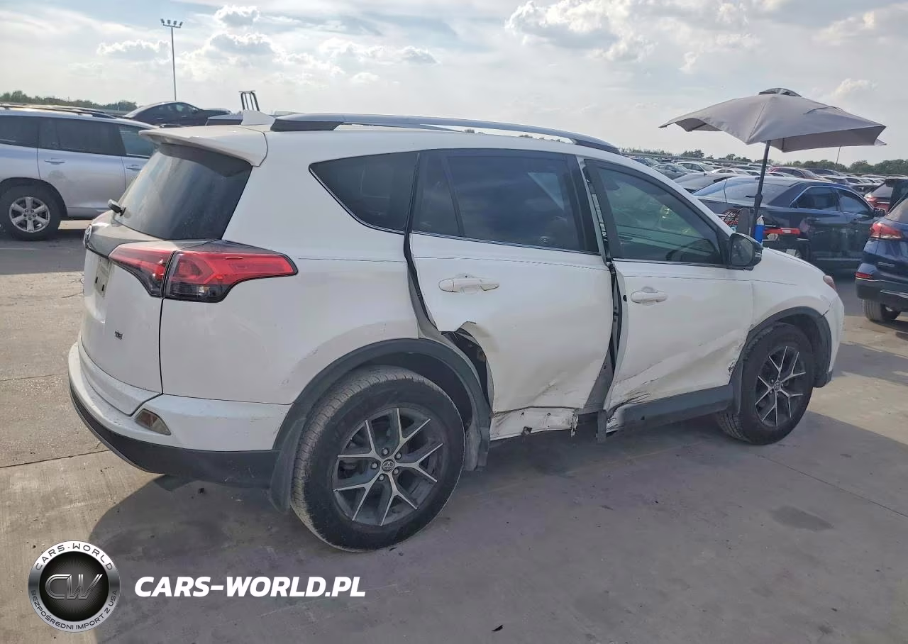 2018 Toyota Rav4 Se VIN:JTMNFREV9JJ751087 - 3