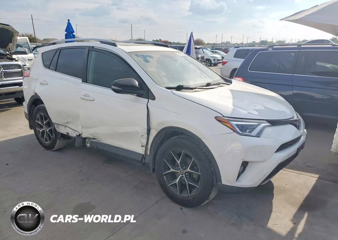 2018 Toyota Rav4 Se VIN:JTMNFREV9JJ751087 - 4