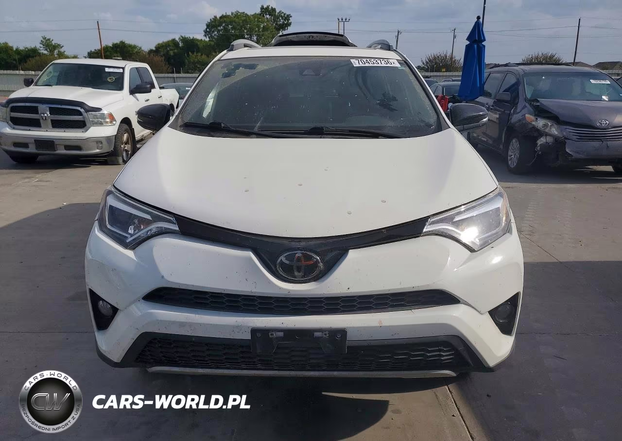 2018 Toyota Rav4 Se VIN:JTMNFREV9JJ751087 - 5