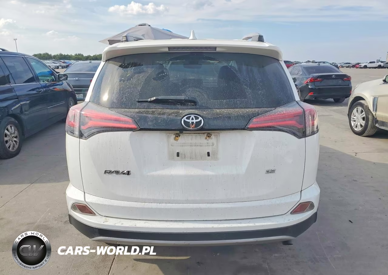 2018 Toyota Rav4 Se VIN:JTMNFREV9JJ751087 - 6