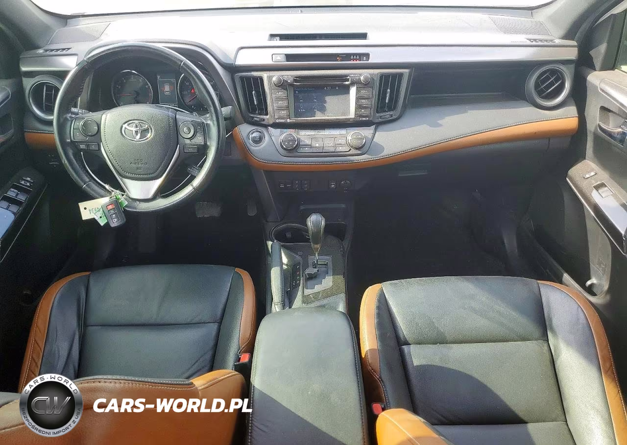 2018 Toyota Rav4 Se VIN:JTMNFREV9JJ751087 - 8
