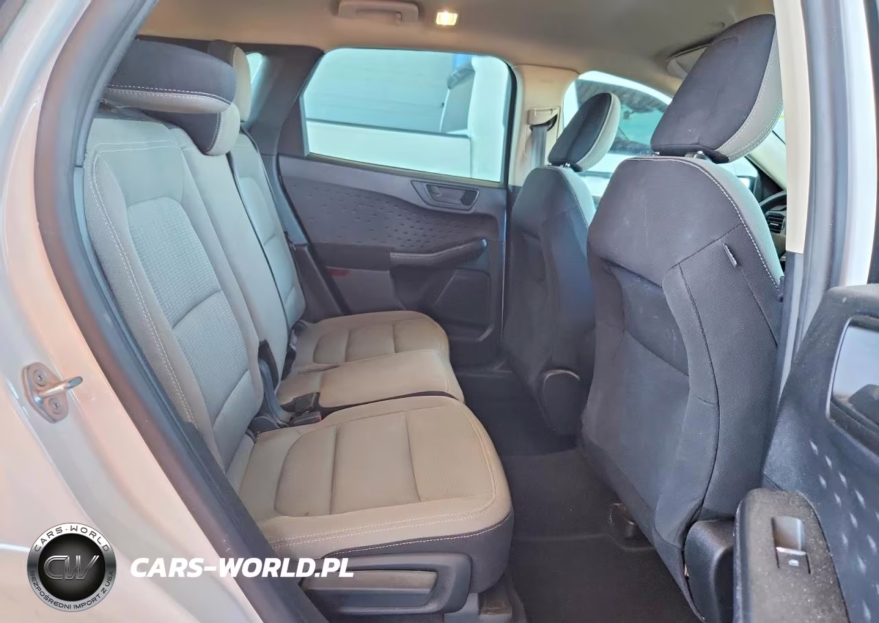 2020 Ford Escape S VIN:1FMCU0F67LUA35799 - 11