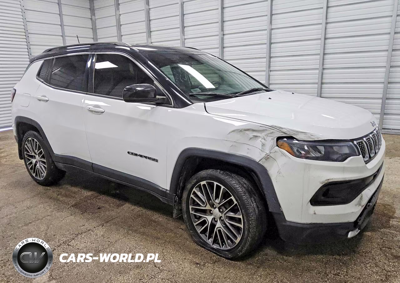 2023 Jeep Compass Limited VIN:3C4NJDCN2PT528637 - 4