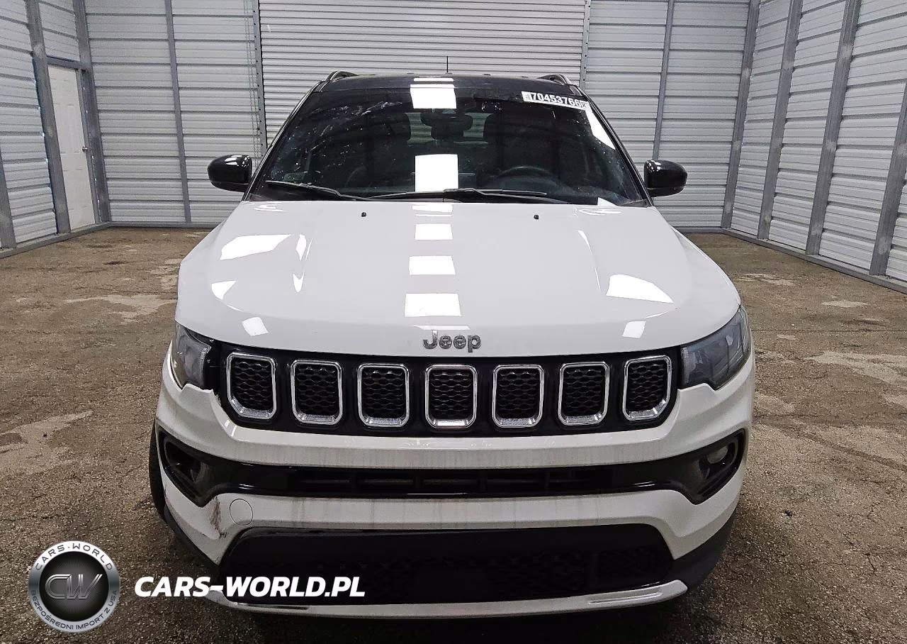 2023 Jeep Compass Limited VIN:3C4NJDCN2PT528637 - 5