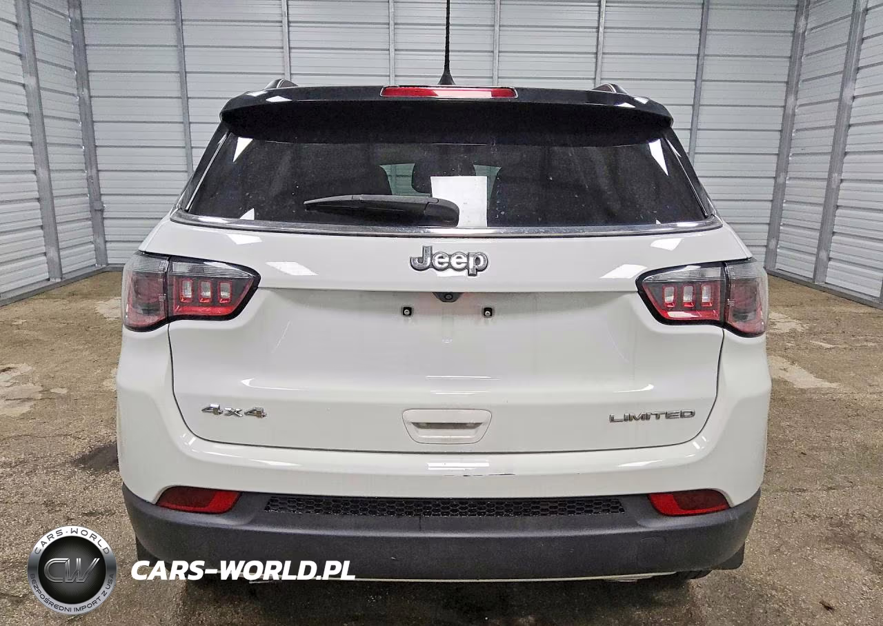 2023 Jeep Compass Limited VIN:3C4NJDCN2PT528637 - 6