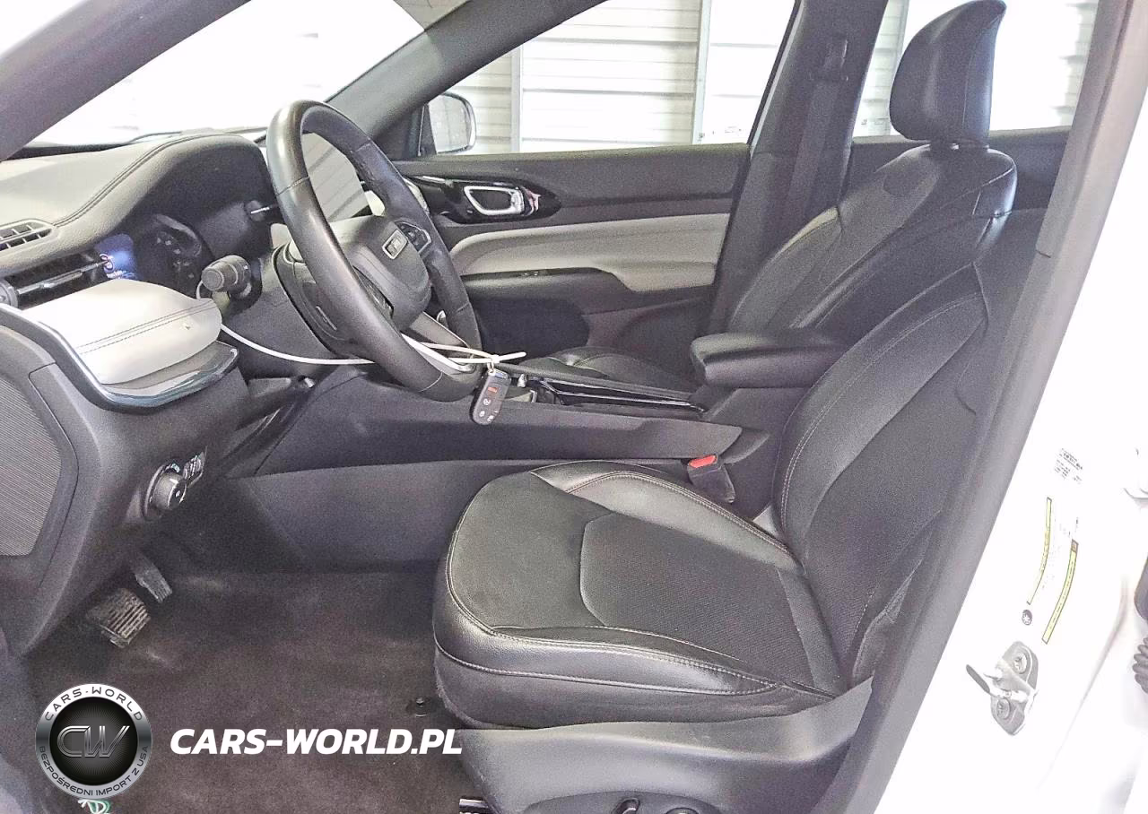 2023 Jeep Compass Limited VIN:3C4NJDCN2PT528637 - 7