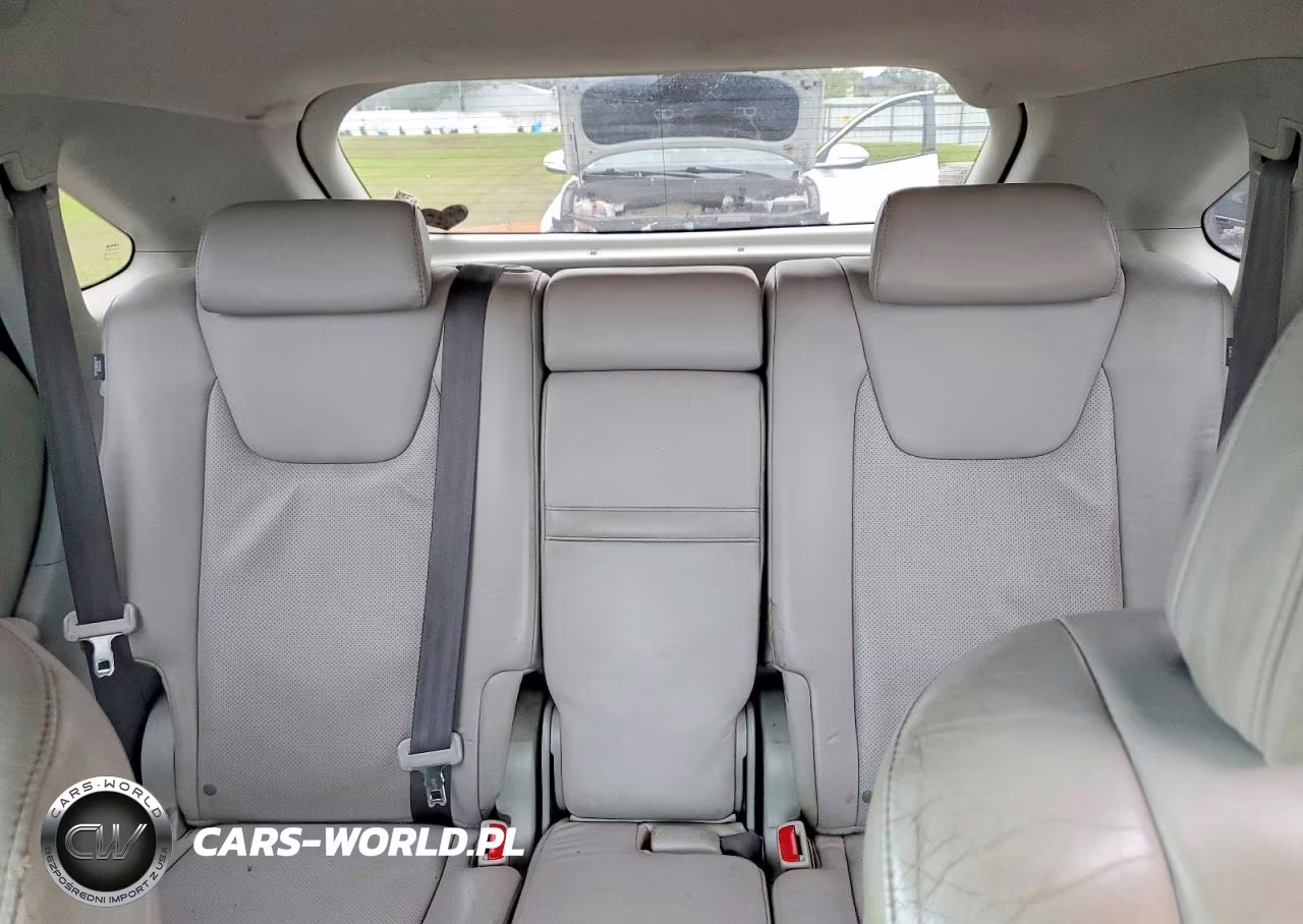 2010 Lexus Rx 350 VIN:2T2BK1BA0AC044257 - 10