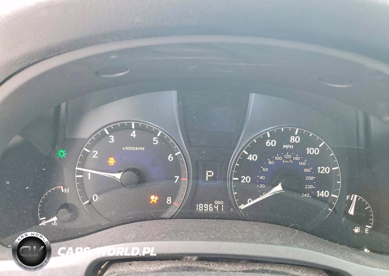 2010 Lexus Rx 350 VIN:2T2BK1BA0AC044257 - 9