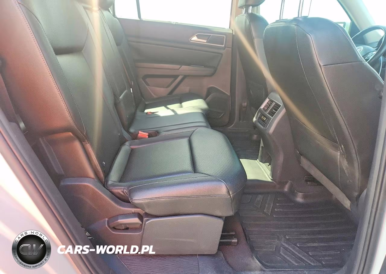 2019 Volkswagen Atlas Se VIN:1V2LR2CA6KC577294 - 11