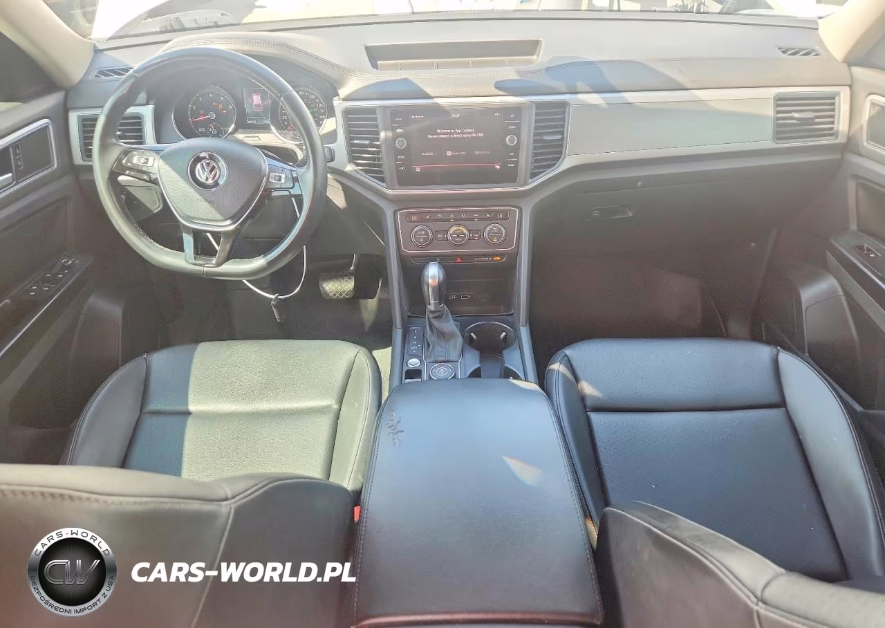 2019 Volkswagen Atlas Se VIN:1V2LR2CA6KC577294 - 8