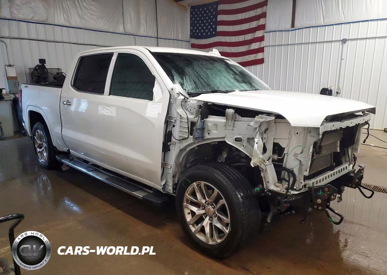 2020 GMC Sierra K1500 Slt VIN:3GTU9DEDXLG192618 - 4