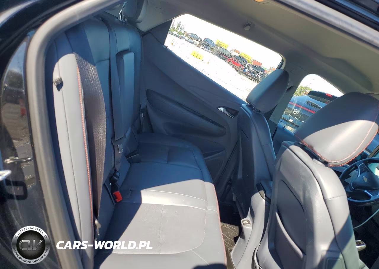2020 Chevrolet Bolt Ev Premier VIN:1G1FZ6S01L4133033 - 10