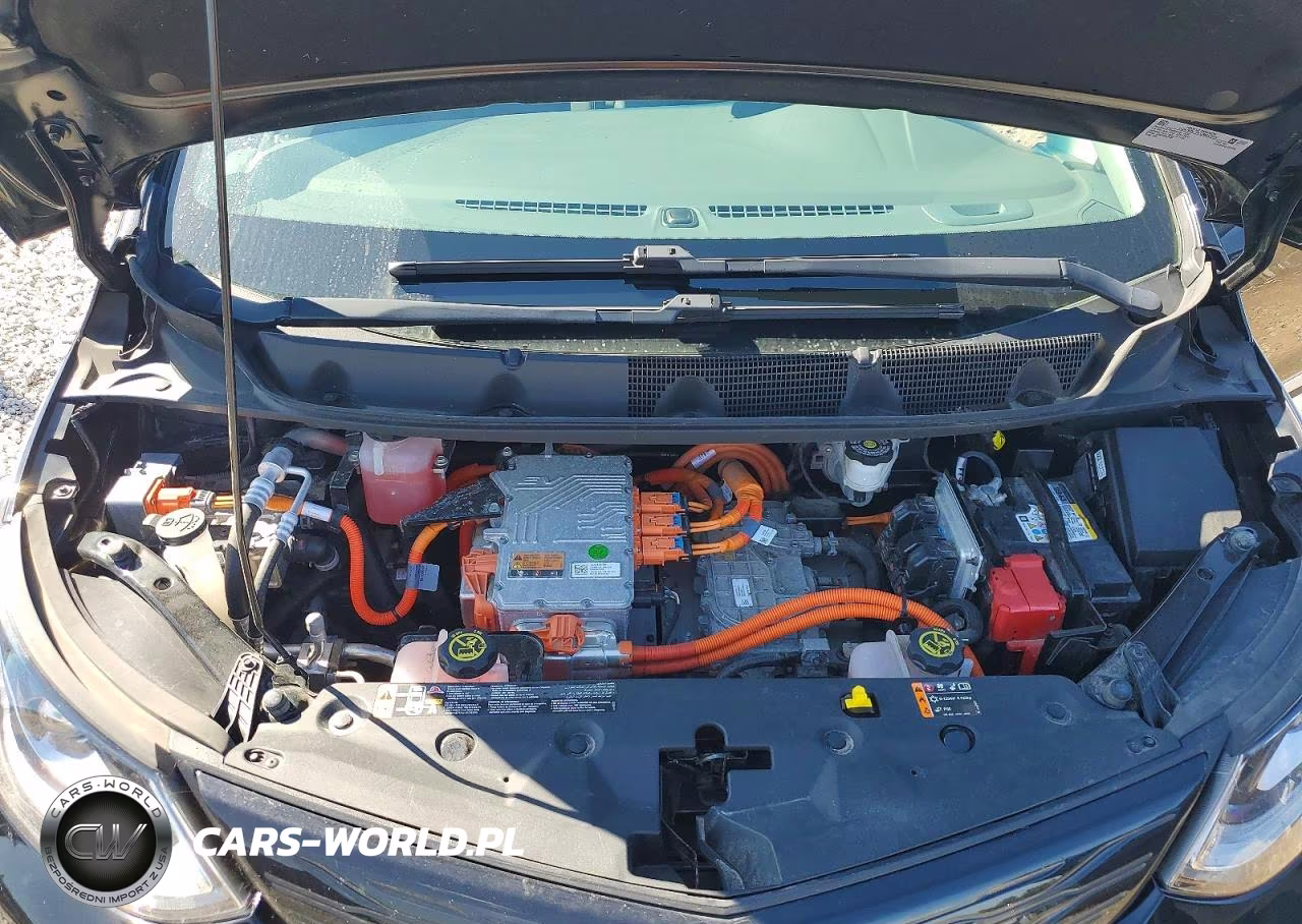 2020 Chevrolet Bolt Ev Premier VIN:1G1FZ6S01L4133033 - 11